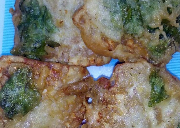 Mendoan love cireng Paket Hemat foto resep utama