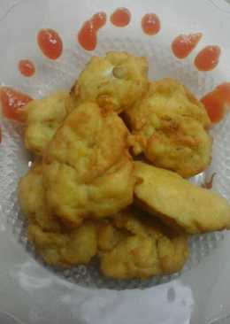 Telur kentang goreng