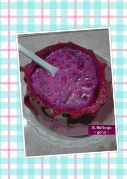 SuBuNaga ~ Susu Buah Naga