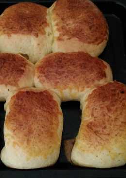 Roti isi empuk dan lembut