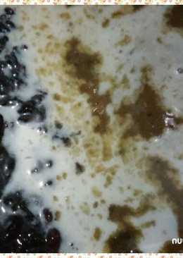 Bubur Kacang Hijau & Ketan Hitam ðŸ'