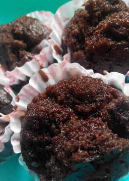 Bolu Kukus coklat gulmer simpel