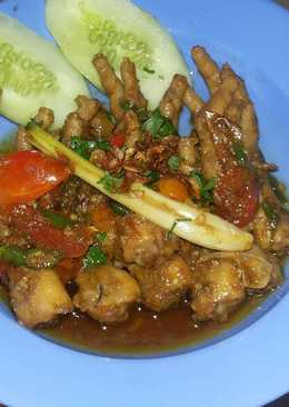 Ceker Hot Mantap Jiwa