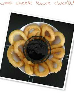 Churros - 572 resep - Cookpad