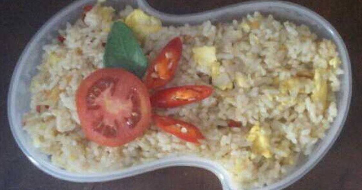  Resep  Nasi  Goreng  Saos Tiram oleh Ayu Pramita Sari Cookpad