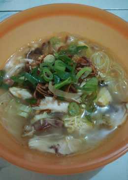 Soto sokaraja (Soto ayam)
