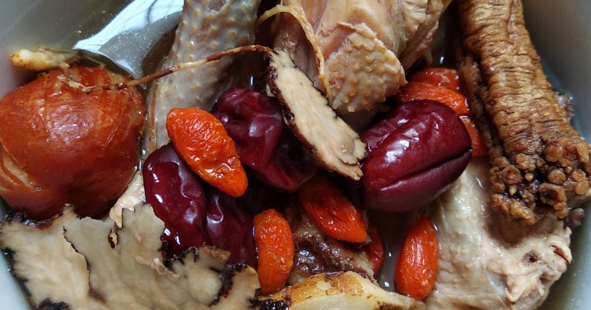 23 resep  ayam  tim obat  enak dan sederhana Cookpad
