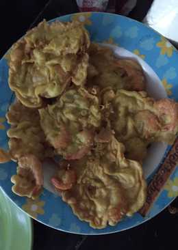 Gimbal udang/gimbal urang