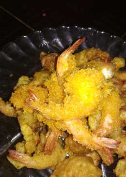 Udang tempura by ArinAlfannur