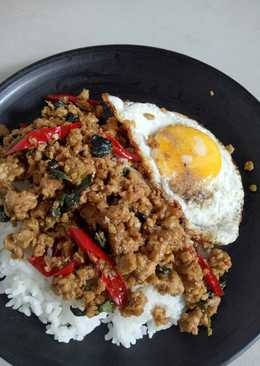 Thai Chicken Basil