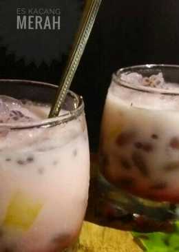 Es Kacang Merah