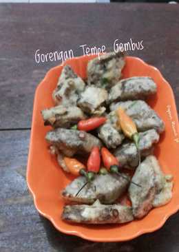 Gorengan Tempe gembus