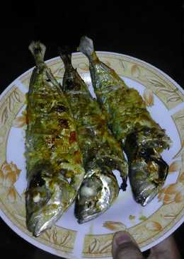 Ikan Bakar Bumbu Merah