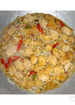 Tumis Tahu Tauge