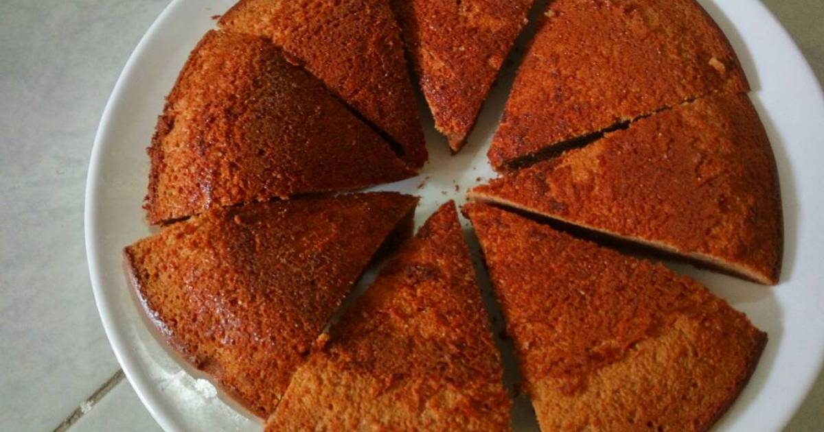 Resep Brownies Milo Teflon