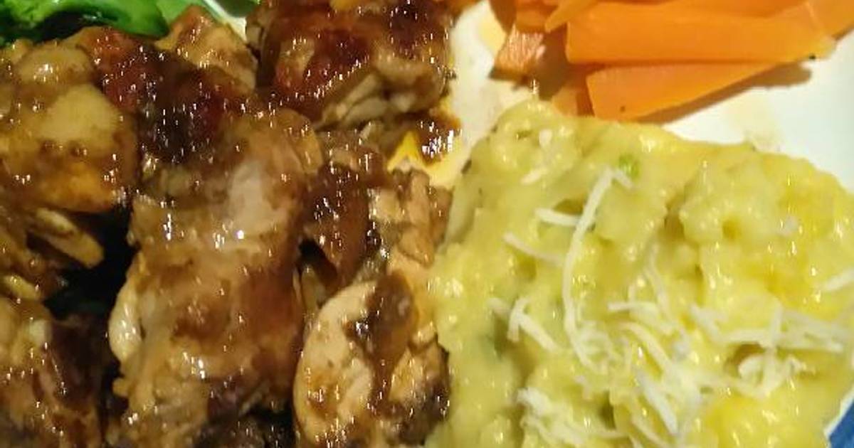 163 resep saus BBQ rumahan yang enak dan sederhana - Cookpad 163 resep saus BBQ rumahan yang enak dan sederhana - Cookpad