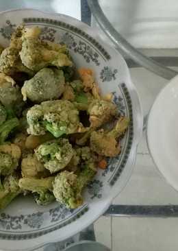 Brokoli crispy