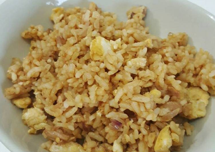  Resep  Nasi  goreng  tuna oleh Louisa Angela Cookpad