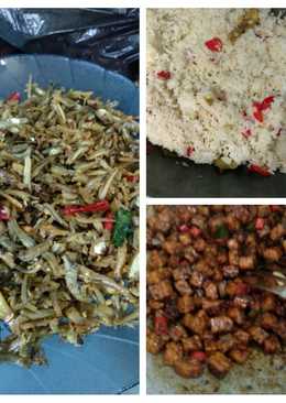 Liwet sederhana menggugah selera