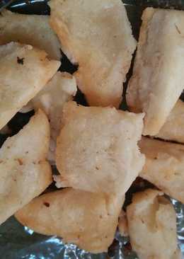 Aci goreng (cireng)