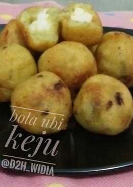 Bola Ubi Keju