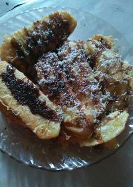 Pisang keju