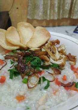 Bubur Ayam Praktis