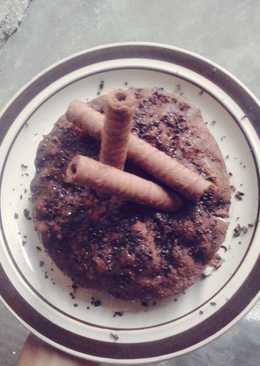 Brownies milo kukus