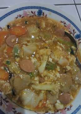 Cap cay Goreng
