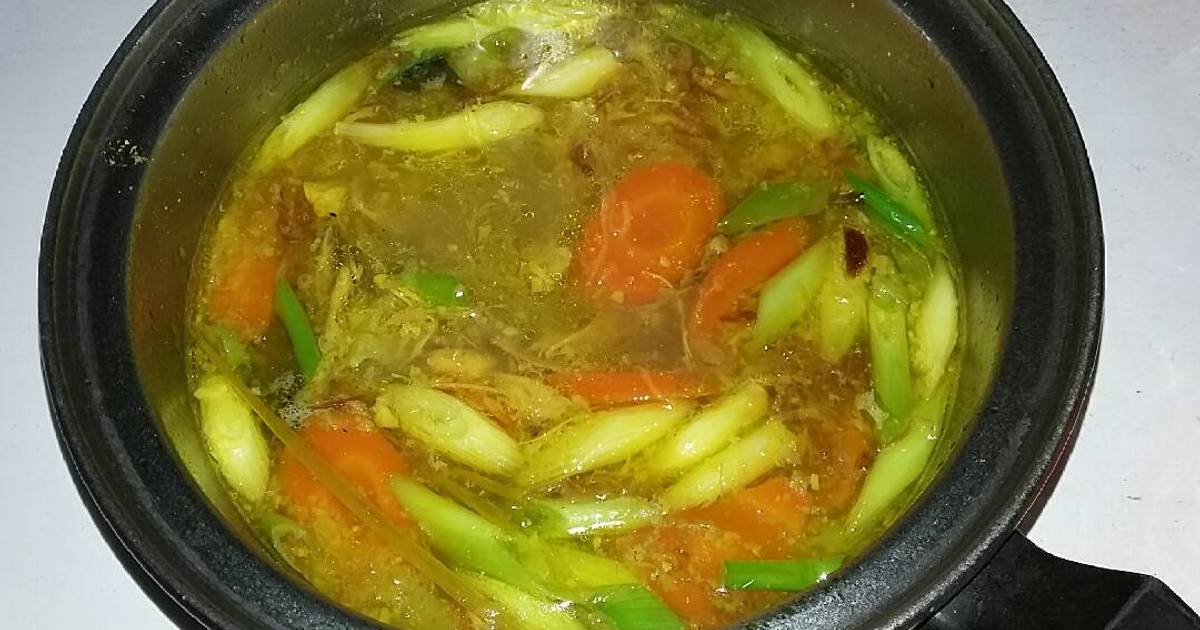 Soto ayam - 1.015 resep - Cookpad