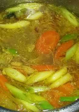 Soto Ayam Kampung Suwir