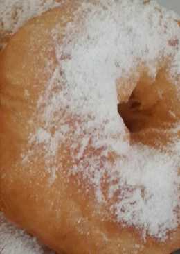 Donat simple