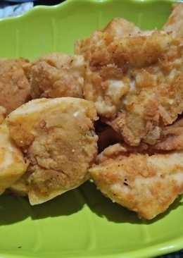 Tahu aci crispy