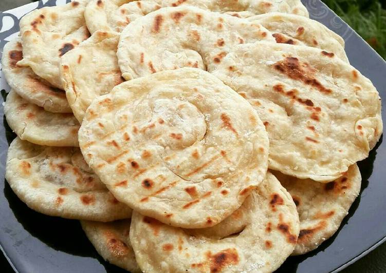 gambar untuk resep makanan Roti Canai