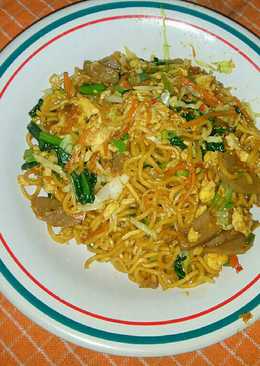 Mie Goreng Keriting â£