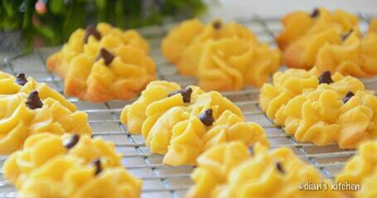 10.119 resep kue kering enak dan sederhana - Cookpad
