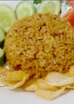 Nasi Goreng Kambing #Seninsemangat