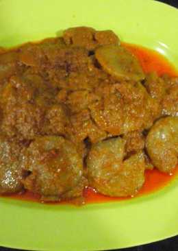 Semur jengkol #BikinRamadhanBerkesan