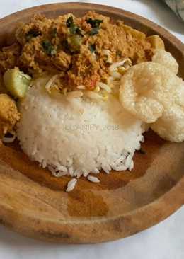 Nasi Lengko #pr_bukannasibiasa