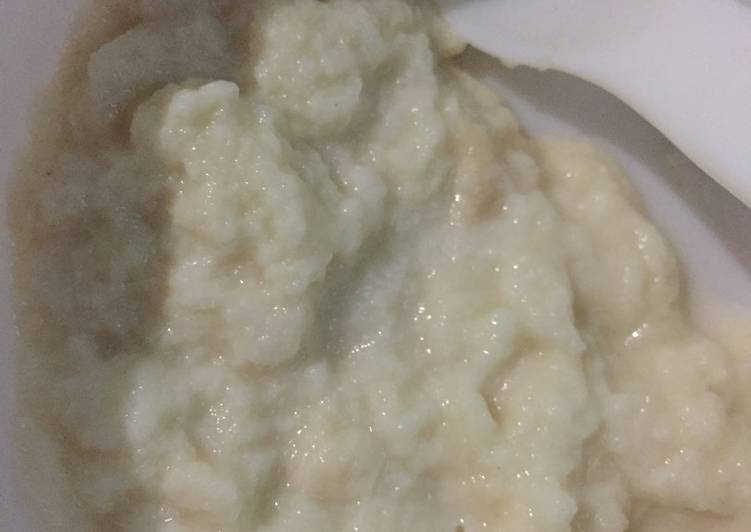 Roti susu keju