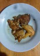 Ayam ungkep Gurih