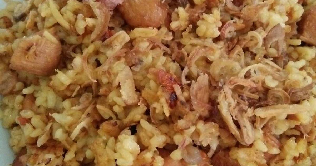  Resep  Nasi  Goreng  Kecap  Ikan oleh Niken Putri Cookpad