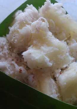 Urab singkong mudah