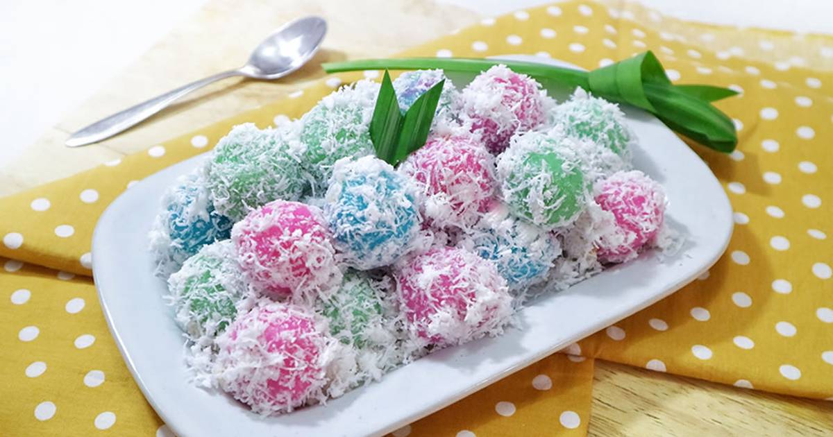 Hasil gambar untuk klepon