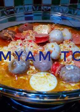Tomyam Tofu