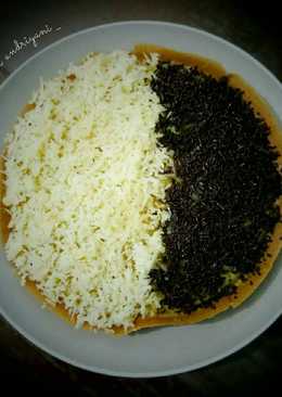 Martabak Terang Bulan Keju Coklat