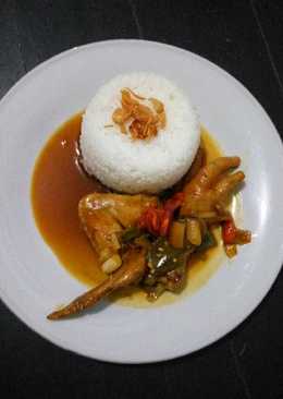 Ayam Kecap Sambalado