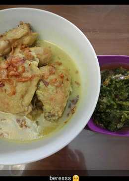 Opor Ayam Gampang