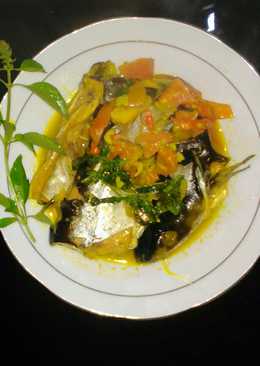 Patin masak mudah no minyak