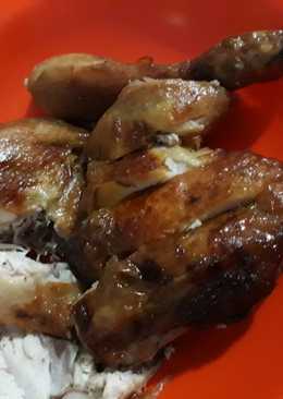 Ayam panggang oven